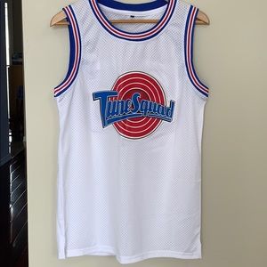 Michael Jordan #23 Space Jam Tune Squad Jersey